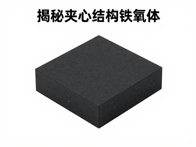 揭秘夹心结构铁氧体，提升DCR性能的核心逻辑