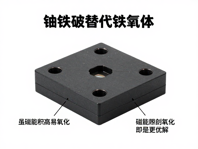 钕铁硼替代铁氧体?虽磁能积高易氧化,却是更优解