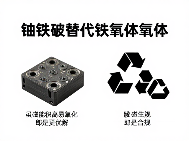 钕铁硼替代铁氧体?虽磁能积高易氧化,却是更优解