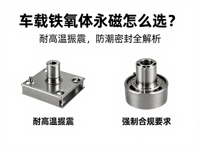 车载铁氧体永磁怎么选?耐高温抗震,防潮密封全解析