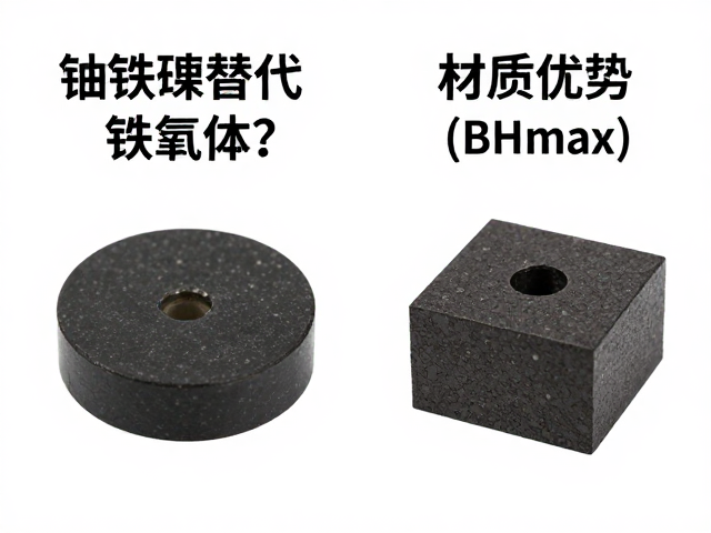 钕铁硼替代铁氧体？对比最大磁能积(BHmax)与材质优势
