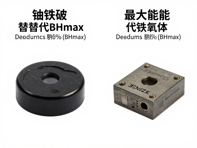 钕铁硼替代铁氧体？对比最大磁能积(BHmax)与材质优势