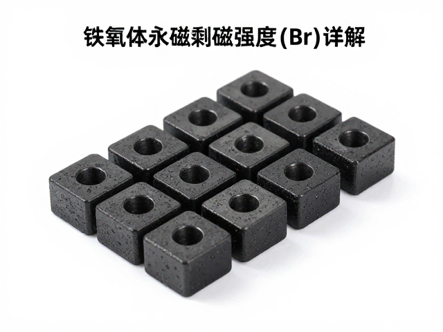 铁氧体永磁剩磁强度(Br)详解，烧结与回火处理如何提升性能
