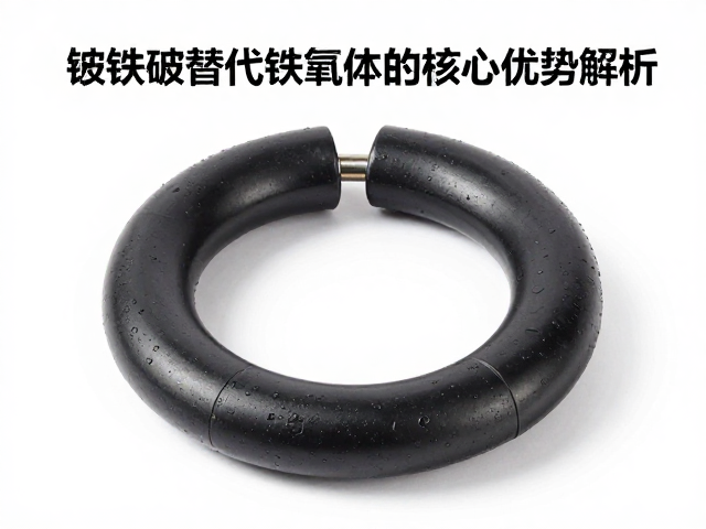 钕铁硼如何替代铁氧体？环形磁路设计与性能优化指南