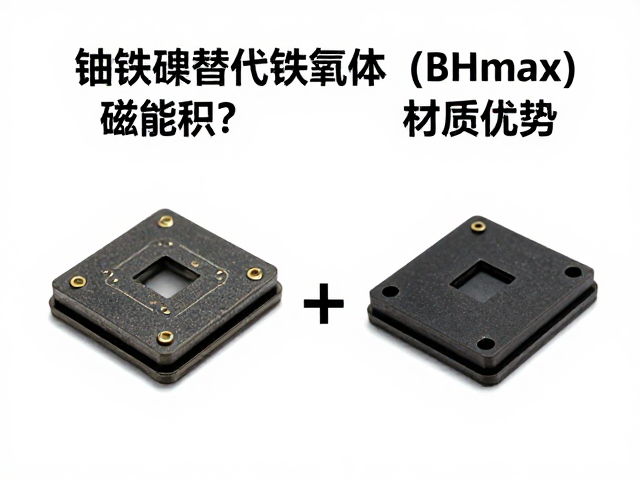 钕铁硼替代铁氧体？对比最大磁能积(BHmax)与材质优势
