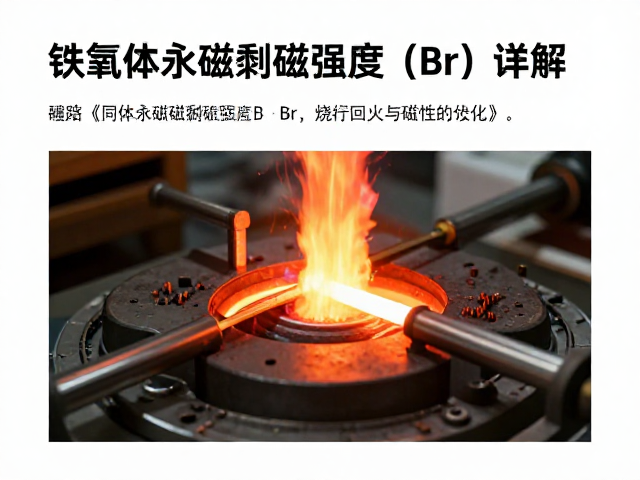 铁氧体永磁剩磁强度(Br)详解，烧结与回火处理如何提升性能