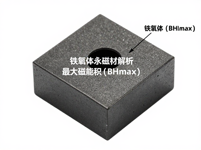铁氧体永磁材质解析，磁阻与最大磁能积(BHmax)的关系