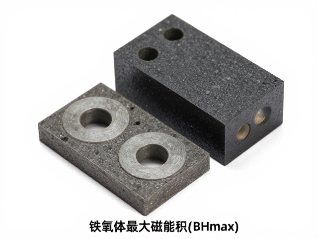 铁氧体永磁材质解析，磁阻与最大磁能积(BHmax)的关系