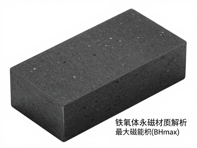 铁氧体永磁材质解析，磁阻与最大磁能积(BHmax)的关系