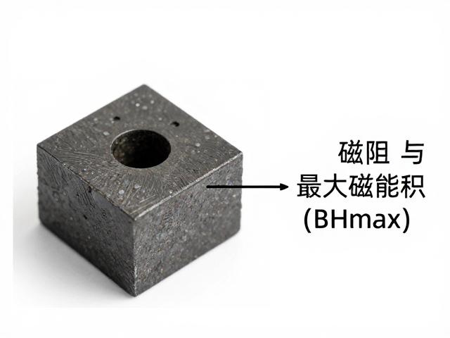 铁氧体永磁材质解析，磁阻与最大磁能积(BHmax)的关系