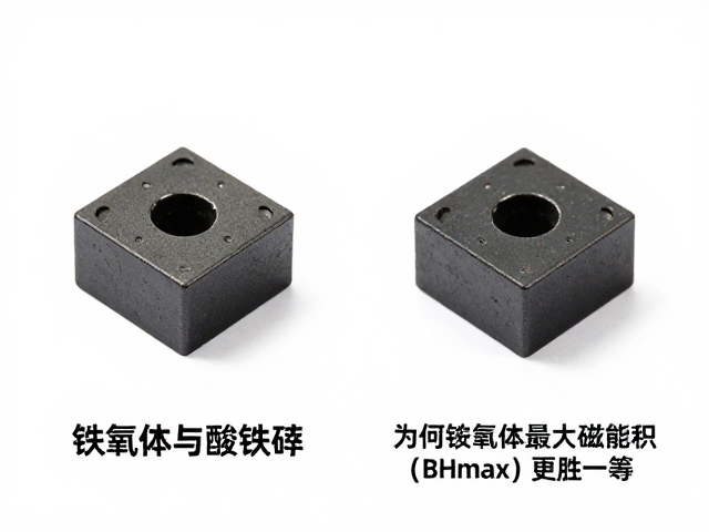 铁氧体与钕铁硼对比,为何钕铁硼最大磁能积(BHmax)更胜一筹?