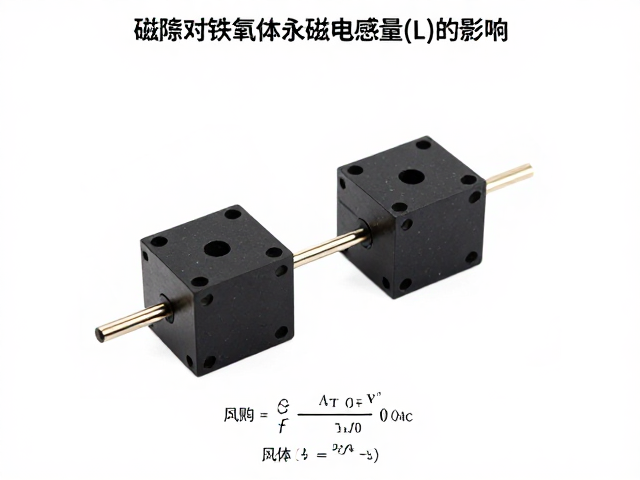 磁隙对铁氧体永磁电感量(L)的影响，计算公式与优化技巧