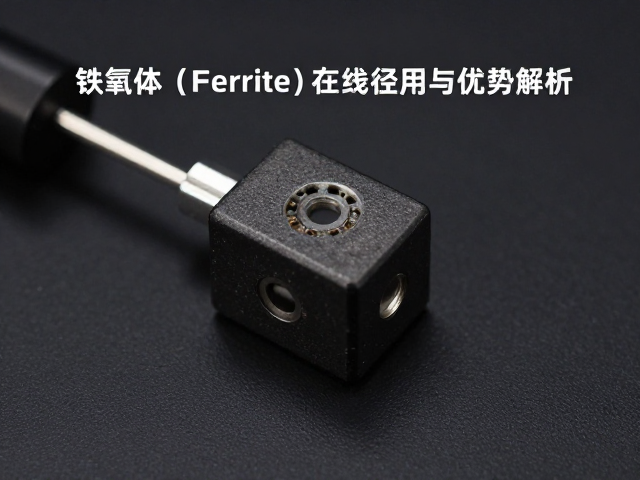 铁氧体(Ferrite)永磁材质在线性位移传感器中的应用与优势解析