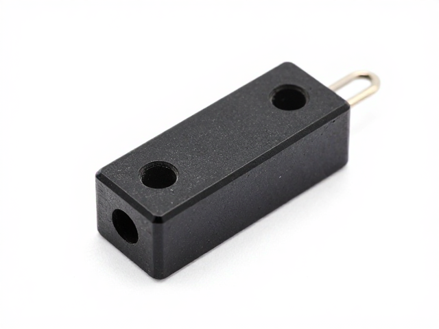 铁氧体(Ferrite)永磁材质在线性位移传感器中的应用与优势解析