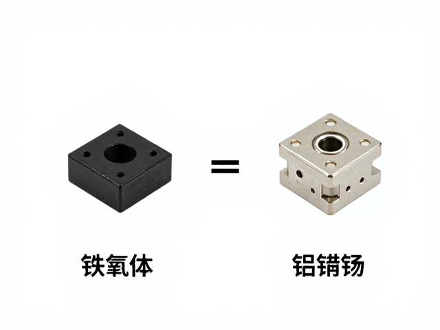 铁氧体与铝镍钴对比,居里温度(Tc)差异解析及选型指南