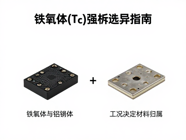 铁氧体与铝镍钴对比,居里温度(Tc)差异解析及选型指南