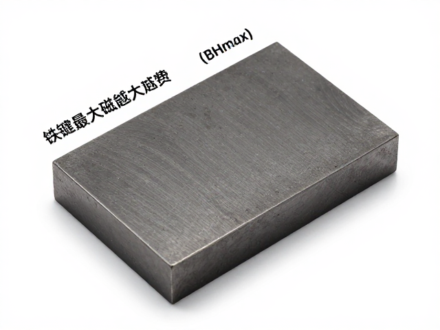 铁氧体永磁材质,磁钢越大越好?关键看最大磁能积(BHmax)