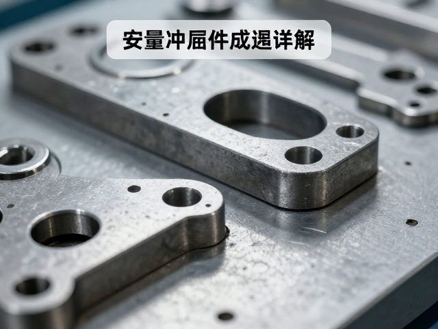 铁质冲压件注塑成型工艺与安装孔位标准详解