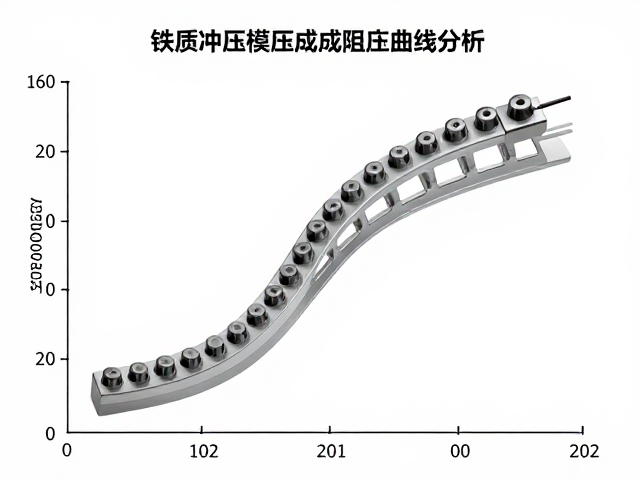 铁质冲压模压成型阻抗曲线分析,优化工艺提升性能