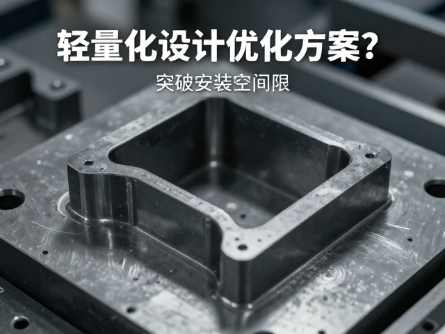 铁质冲压件如何突破安装空间限制?轻量化设计优化方案