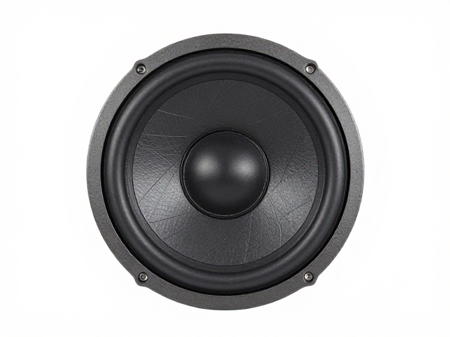 铁质冲压音箱音圈散热优化，声学指标与材质选择指南