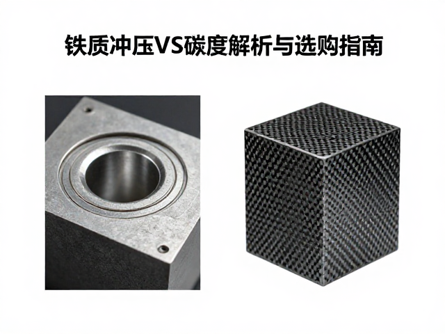 铁质冲压vs碳纤维模压成型,材质性能深度解析与选购指南