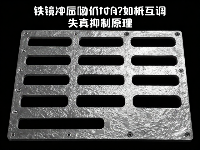 铁质冲压材质如何实现极低谐振？深度解析互调失真抑制原理