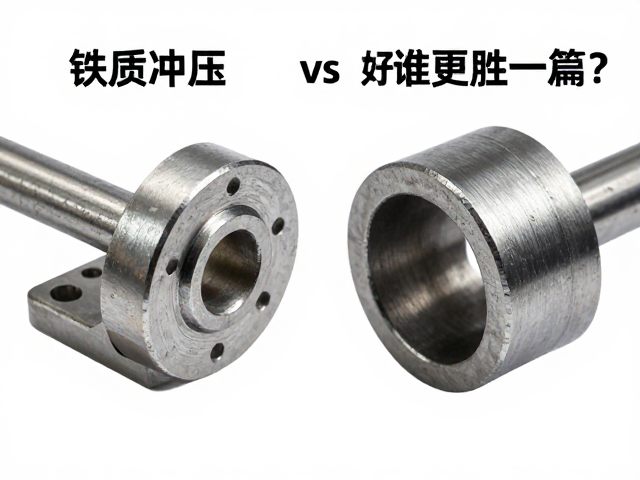 铁质冲压vs压铸铝，阻尼特性好谁更胜一筹？深度解析材质优势