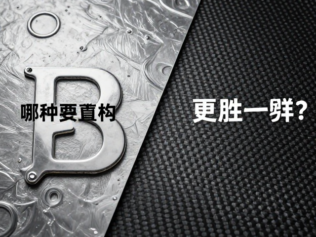 铁质冲压、压铸成型与碳纤维复合材料对比,哪种更胜一筹?