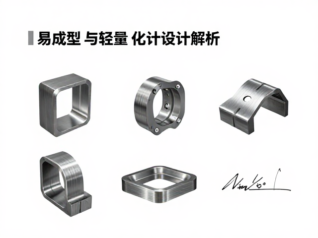 铁质冲压材质优势，易成型与轻量化设计解析
