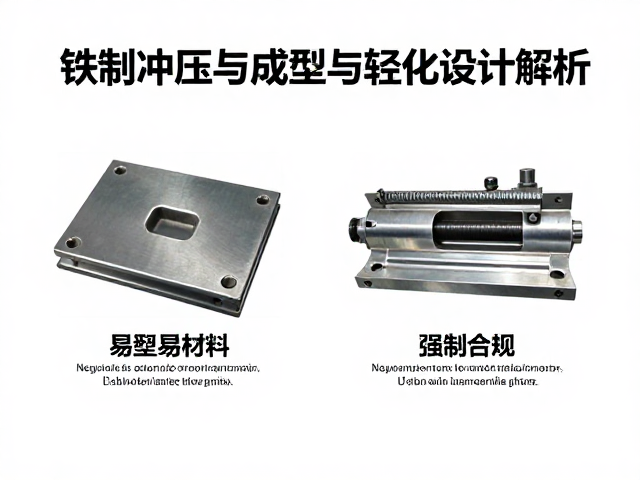 铁质冲压材质优势，易成型与轻量化设计解析