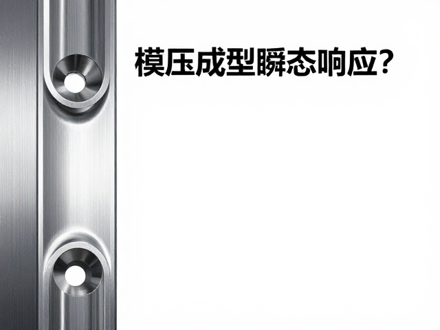 铁质冲压材质如何通过模压成型提高瞬态响应？
