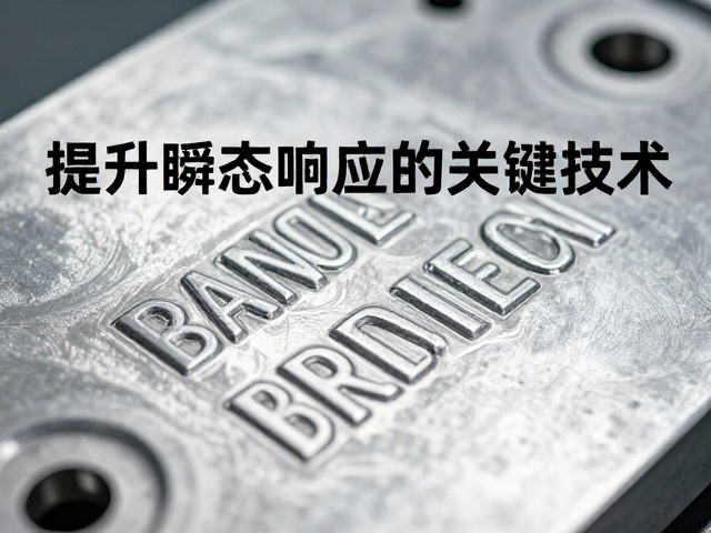 模压成型铁质冲压件，提升瞬态响应的关键技术