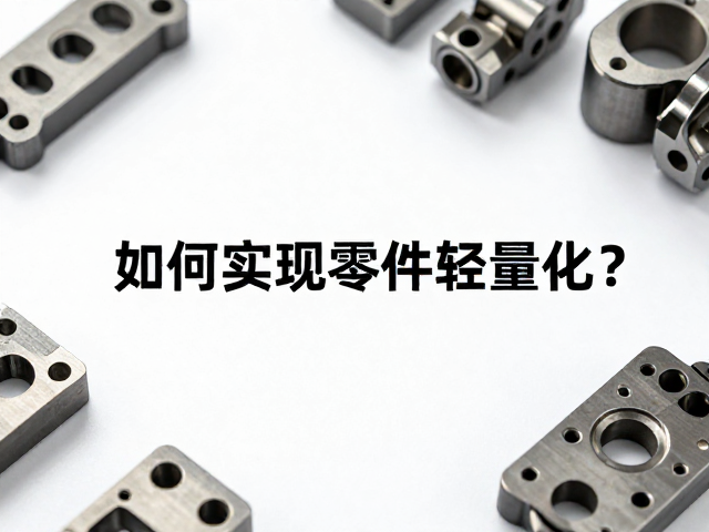 铁质冲压与CNC加工结合，如何实现零部件轻量化？