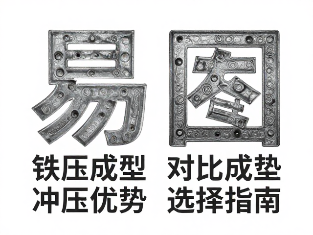 铁质冲压材质易成型？对比注塑成型优势与选择指南