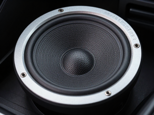 Hi-Fi车载音响选铁质冲压材质？成本预算与音质提升全解析