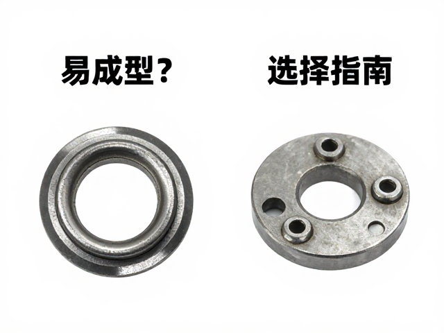 铁质冲压材质易成型？对比注塑成型优势与选择指南