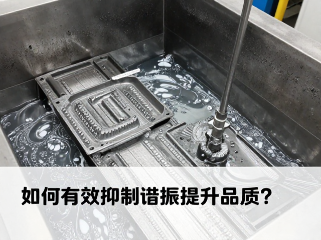 铁质冲压，电泳涂装工艺，如何有效抑制谐振提升品质？