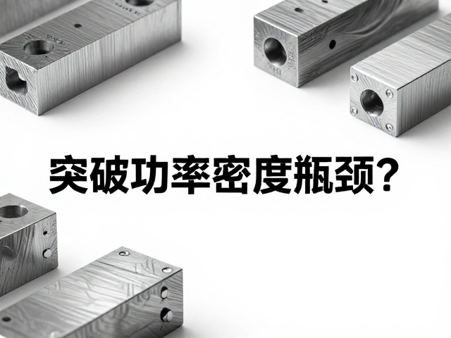 铁质冲压材质,极高刚性,如何突破功率密度瓶颈?
