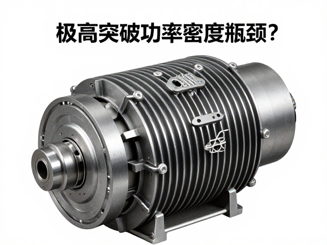 铁质冲压材质,极高刚性,如何突破功率密度瓶颈?