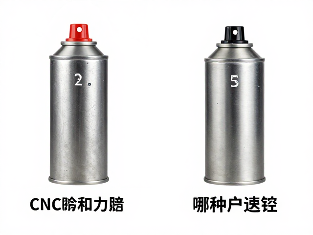 铁质冲压喷粉与CNC加工工艺对比,哪种更适合你的产品?