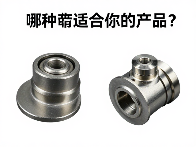 铁质冲压喷粉与CNC加工工艺对比,哪种更适合你的产品?