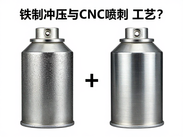铁质冲压喷粉与CNC加工工艺对比,哪种更适合你的产品?