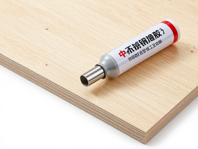 中密度纤维板用不锈钢件怎么粘？热熔胶选型与施工全攻略