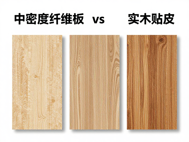 中密度纤维板 vs 碳纤维 vs 实木贴皮，三大板材特性与SEO选材指南