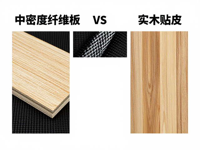 中密度纤维板 vs 碳纤维 vs 实木贴皮，三大板材特性与SEO选材指南