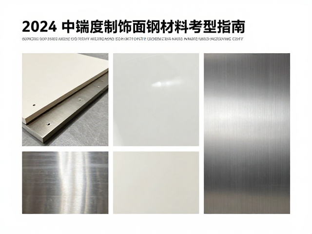 中密度纤维板，陶瓷面，不锈钢，2024高端定制饰面材料选型指南
