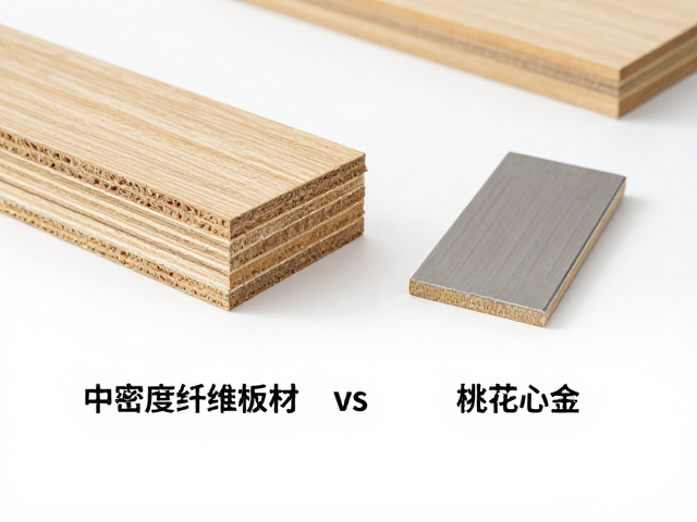 中密度纤维板材 vs 桃花心木 vs 镁铝合金,三大材质优缺点与选购指南