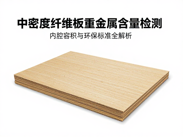 中密度纤维板重金属含量检测,内腔容积与环保标准全解析