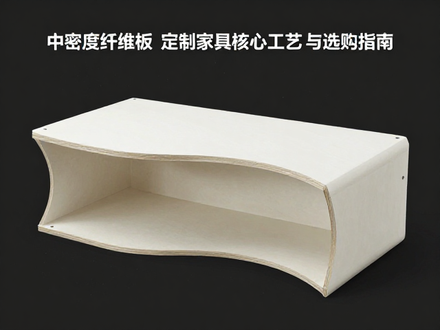中密度纤维板，玻璃钢，皮革包裹，定制家具核心工艺与选购指南